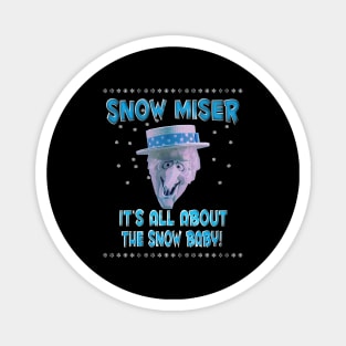 Snow Miser Magnet